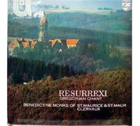 Benediktiner MÃ¶nche Der Abtei Saint-Maurice & Saint-Maur - Resurrexi Gregorian Chant