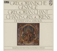 Benediktiner Mnche Der Abtei Saint-Maurice & Saint-Maur - Gregorianische Gesänge ? Gregorian Chants ? Chants Grégoriens ? De Stilte Van Clervaux [2xVinyl]