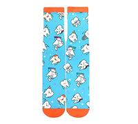 Benefeet Sox 3D Printed Medical Socks Women Men Funny Nursing Graduation Gift Novelty Doctor Socks Crazy Medical Themed Socks, Dental, Medium