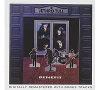 Jethro Tull - Benefit [CD]