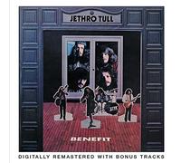 Jethro Tull - Benefit [CD]