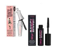 BENEFIT 24-hour brow setter clear brow gel 2ml (Deluxe Mini) & BADgal BANG! volumising mascara 3g (Deluxe Mini)