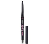 BENEFIT BAD GAL BANG 24 HOUR CREAMY LONGWEAR EYE PENCIL PITCH BLACK 0.25g