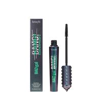 Benefit Women's BADgal BANG Volumising Waterproof Mascara Black 8.5g in Pitch Black Benefit Pitch Black