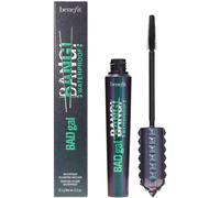 Benefit Women's BADgal BANG Volumising Waterproof Mascara Black 8.5g in Pitch Black Benefit Pitch Black