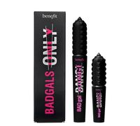 Benefit BADgals Only - Volumizing BADgals BANG Mascara set: full-size and mini