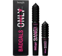 Benefit BADgals Only - Volumizing BADgals BANG mascara set: full-size and mini