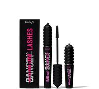benefit Bangin Lashes Badgal Bang Full Size and Mini Mascara Duo Set (Worth £42)
