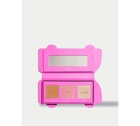 BENEFIT Beauty Bus Stop Hoola Bronzer Blusher & Highlighter Ch ift Palette No Colour