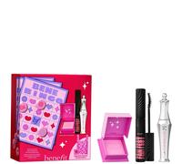 benefit Benebingo Mascara, Brow and Limited Edition Blush Makeup Gift Set (Worth £70.00)
