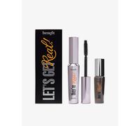benefit Let's Get Real They're Real! Full Size and Mini Mascara Duo (Worth £42)