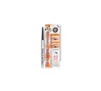 Benefit Benefit Precisely My Brow Pencil Ultra- Fine Brow Defining Pencil Mini # 04, 0001 fluid_ounces, shade 4