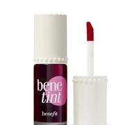 Benefit Benetint Rose-Tinted Lip & Cheek Stain 6ml - Longwear, Smudge-Proof, Sheer Rose Tint - Natural Flush for Lips & Cheeks - Lightweight, Transfer-Proof, Non-Drying Beauty Essential