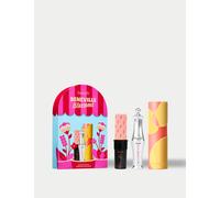 BENEFIT Beneville Blossoms Gel Stick Blush Mascara & Eyebrow Gel Trio Gift Set. No Colour