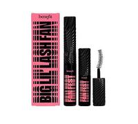 Benefit Eyes Mascara Big Lil' Lash Fan - Fan Fest fanning & volumising mascara kit Fan Fest Fanning Mascara 8,5 g + Fan Fest Fanning Mascara 4 g