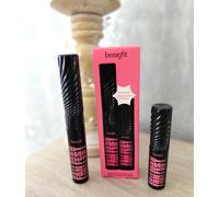 Benefit Eyes Mascara Big Lil' Lash Fan - Fan Fest fanning & volumising mascara kit Fan Fest Fanning Mascara 8,5 g + Fan Fest Fanning Mascara 4 g