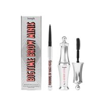 benefit Bigtime Brow Minis - Precisely, My Brow Pencil and Gel Setter Duo (Various Shades) - Neutral Deep Brown