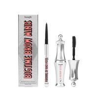 benefit Bigtime Brow Minis - Precisely, My Brow Pencil and Gel Setter Duo (Various Shades) - Neutral Medium Brown