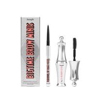 Benefit Bigtime Brow Minis Brow Minis Precisely My Brow & Setting Brow Gel Gift Set 4 - Warm Deep Brown
