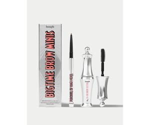 BENEFIT Bigtime Brow Minis - Precisely My Brow Pencil & Gel Setter Duo Shade 2 worth £29 Beige