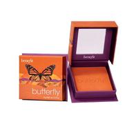 Benefit Facial make-up Rouge Orange With Gold ShimmerButterfly Blush