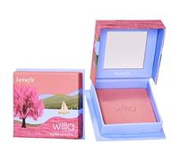 Willa Soft Neutral-Rose Blush - Sweat & Smudge-proof, Size: Full Size