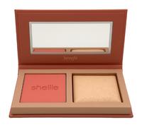 Benefit Blush & Highlighter Duo Makeup Palette - Twinkle Beach
