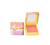 Benefit Blushes Shellie Warm Seashell-Pink Powder Blusher, One Colour, Women One Colour