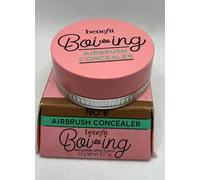 Benefit Boi-ing Airbrush Concealer 5g Full Size Boiing No 6 100% Genuine NEW