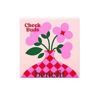 Benefit Ch uds Limited Edition Cheek Palette with Cookie, Hoola, PomPom and Limited Edition Shellie Gleam, One Colour, Women One Colour