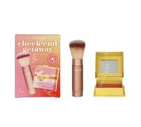Benefit Cheek-end Getaway Set Shellie Blush + Multitasking Brush