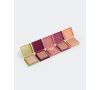 Benefit Cheektopia Set 4 TRAVEL-SIZE MINI blushes & 1 matte bronzer (Worth £72)