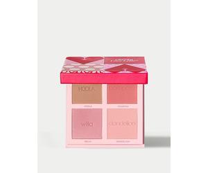 BENEFIT Cheeky Love Letter Limited Edition Blush & Bronzer Palette 10g (Worth £66.50)