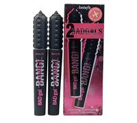 BeneFit Cosmetics 2 Badgals Volumizing Mascara 2 x 8.5g Intense Pitch Black