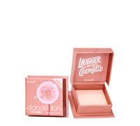 Benefit Cosmetics Dandelion Twinkle Highlighter - Powder Highlighting Whisper-Light Strobing in Nude Pink, Size: Mini
