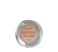 Benefit Cosmetics Goof Proof Brow Powder in 1-Cool Light Blonde, Size: Full Size