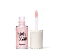 Benefit Cosmetics High Beam Liquid Highlighter - Long-Lasting in Satiny Pink, Size: 6ml