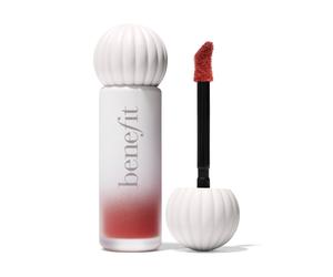 Benefit Cosmetics Plushtint Lip Tint in 20 - Red Velvet, Size: Full Size