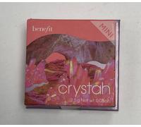Benefit Facial make-up Rouge Strawberry PinkCrystah Blush Mini