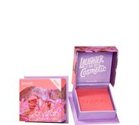 BENEFIT Crystah Highlighter 2.5g Strawberry Pink Blush Travel Size Press Sealed