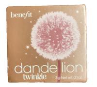 Benefit Dandelion Twinkle Soft Nude-Pink Highlighter glow 3g