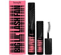 Benefit Eyes MascaraBig Lil' Lash Fan - Fan Fest fanning & volumising mascara kit Fan Fest Fanning Mascara 8,5 g + Fan Fest Fanning Mascara 4 g