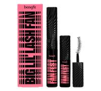 Benefit Eyes Mascara Big Lil' Lash Fan - Fan Fest fanning & volumising mascara kit Fan Fest Fanning Mascara 8,5 g + Fan Fest Fanning Mascara 4 g