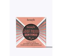 Benefit female Goof Proof Brow Powder 1.9g - Cocoa, Light Sand,Natural,Cocoa,Dark Beige,Beige,Light Beige,Hazelnut,Light Cream,Medium Beige,Sandblast