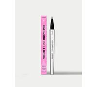 Benefit female Mighty Fine Brow Superfine Triple Tip Pen 0.5ml - Rich Brown, Desert,Chocolate/Cream,Rich Brown,Light Sand,Black C,Cappuccino,Dark Sand,Brown High Shine