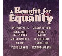 Benefit For Equality Vol. 1-VARIOUS ARTISTS