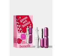 BENEFIT Game Set Bounce Mascara and Brow Stocking Filler Gift Set Worth £29.50