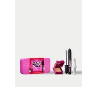 BENEFIT GameJoy Mascara Brow and Bronzer 3-piece Makeup Gift Set Worth £58.50 with Limited Edition Keepsake Tin