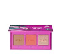 benefit - Gifts & Sets Game On Glow Blush, Bronzer and Highlighter Limited Edition Cheek Palette (Worth £51) for Women