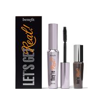 benefit Gifts & Sets Let's Get Real They're Real! Full Size and Mini Mascara Duo (Worth £42)